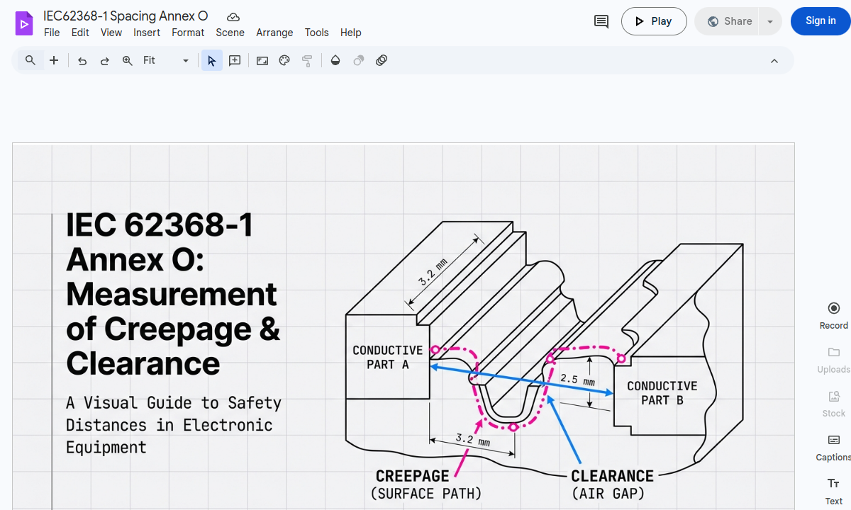 Annex O _ Spacing Measurement
