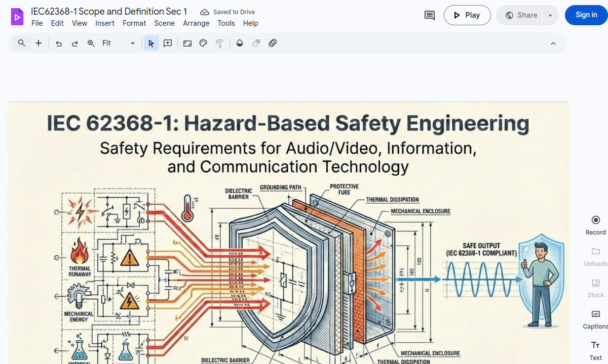 Section 1 _ Scope and Definition