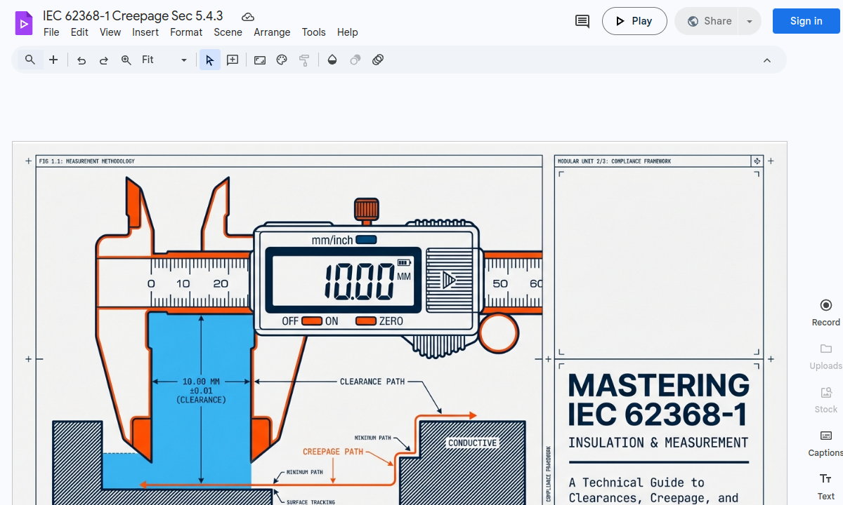 Section 5.4.3  _ Creepage