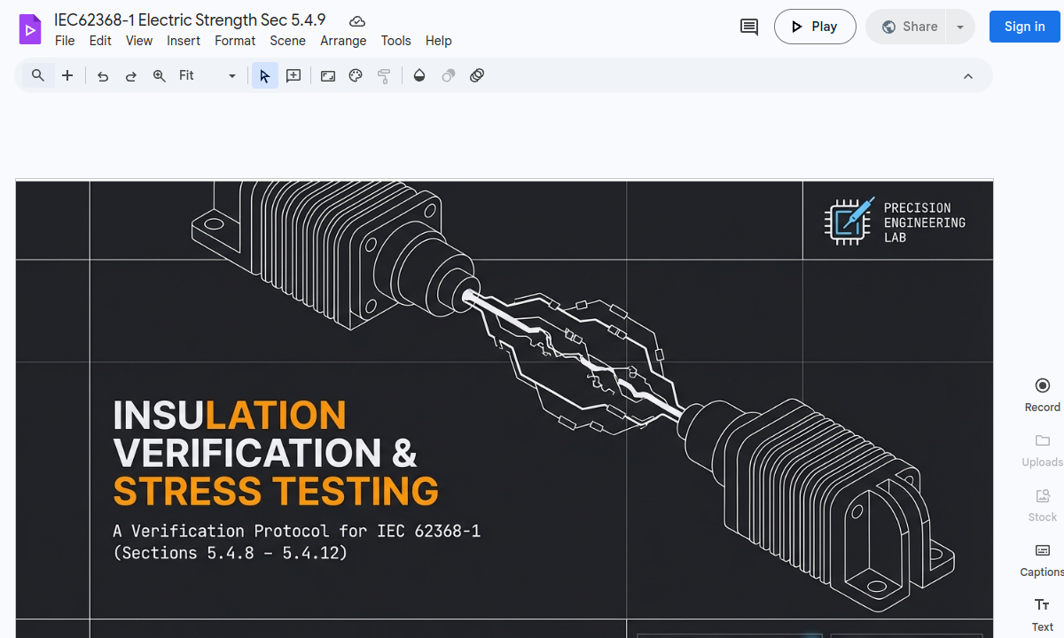 Section 5.4.9 _ Electric Strength