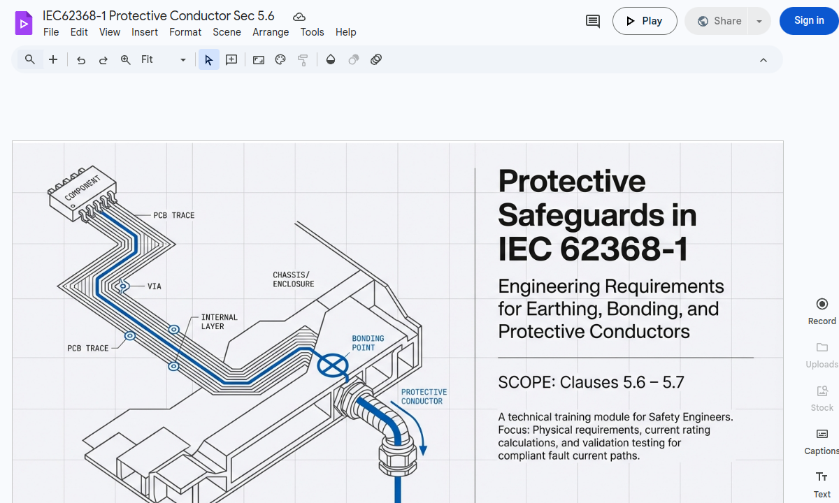 Section 5.6 _ Protective Conductor