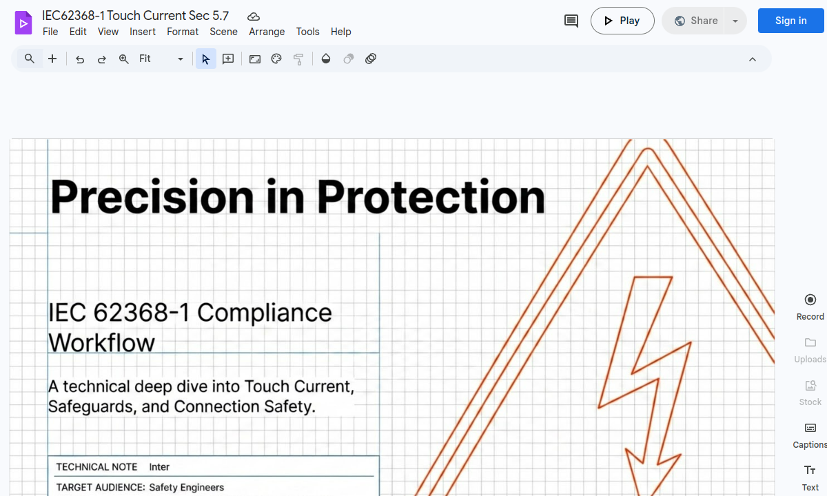 Section 5.7 _ Touch Current